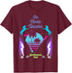 The Vanilla Unicorn T-Shirt - T-Shirt | Maroon