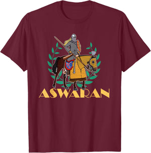 Persian Achaemenid Iran Sasanian Iranian historical souvenir T-Shirt - T-Shirt | Maroon