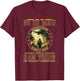 Vietnam Veteran Di Di Mau, Vietnam War Memory, Memorial Day T-Shirt - T-Shirt | Maroon