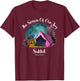 Sukkot Biblical Feast Celebration Bible Study Worship Yeshua T-Shirt - T-Shirt | Maroon