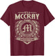 It's A MCCRAY Thing You Wouldn't Understand Name Vintage T-Shirt - T-Shirt | Maroon