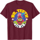 The Muppets - Electric Mayhem Dr. Teeth T-Shirt - T-Shirt | Maroon
