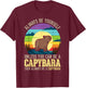 Always be yourself Unless you can be a Capybara T-Shirt - T-Shirt | Maroon