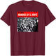 Memories of El Monte T-Shirt - T-Shirt | Maroon