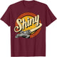 Vintage Shiny Since 2002 Firefly Serenity T-Shirt - T-Shirt | Maroon