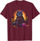 RPG Gaming Role Playing D20 Tabletop Games Funny RPG Gamer T-Shirt - T-Shirt | Maroon