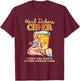 Cute Design Every Girl Wants A Hard Dickens Cider Women Men T-Shirt - T-Shirt | Maroon