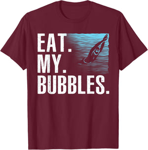Funny Swimming Art Women Swim Coach Rescue Swimmer T-Shirt - T-Shirt | Maroon