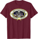 Substation Technician T-Shirt - T-Shirt | Maroon