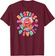 Turning Red - Besties 4 Eva T-Shirt - T-Shirt | Maroon