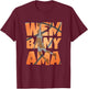Wembanyama Basketball Amazing Gift Fan T-Shirt - T-Shirt | Maroon