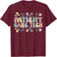 PCT Patient Care Tech Patient Care Technician T-Shirt - T-Shirt | Maroon
