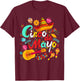 Cinco De Mayo Shirt Mexican Fiesta 5 De Mayo Women Men Girls T-Shirt - T-Shirt | Maroon