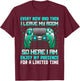 Every Now And Then I Leave My Room Funny Gamer Gaming T-Shirt - T-Shirt | Maroon