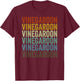 Vinegaroon Retro T-Shirt - T-Shirt | Maroon