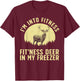 Funny Deer Hunting Art Women Wildlife Hunter Hunting T-Shirt - T-Shirt | Maroon