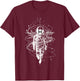 HBAR Crypto BULLRUN 2024 HODL Hedera Hashgraph Token T-Shirt - T-Shirt | Maroon