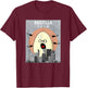Eggzilla Chicken Egg Funny T-Shirt - T-Shirt | Maroon