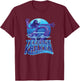 DreamWorks Ruby Gillman, Teenage Kraken T-Shirt - T-Shirt | Maroon