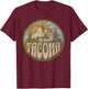 Tacoma T-Shirt - T-Shirt | Maroon