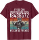 Funny Muscle Car T-Shirt - T-Shirt | Maroon