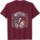 No flux given T-Shirt - T-Shirt | Maroon