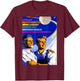 Fully Automated Luxury Gay Space Communism Photographic T-Shirt - T-Shirt | Maroon