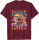 Boise T-Shirt - T-Shirt | Maroon