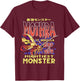 Godzilla Mothra Mightiest Monster T-Shirt - T-Shirt | Maroon