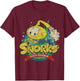 Allstar Seaworthy the Snork 1984 T-Shirt - T-Shirt | Maroon