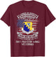 Own Forever The Title 31st Fighter Wing Veteran Military T-Shirt - T-Shirt | Maroon