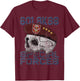 Czech Army 601st Special Force Moravec Czech Military T-Shirt - T-Shirt | Maroon