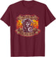 Sons of Anarchy Reaper Crew T-Shirt - T-Shirt | Maroon