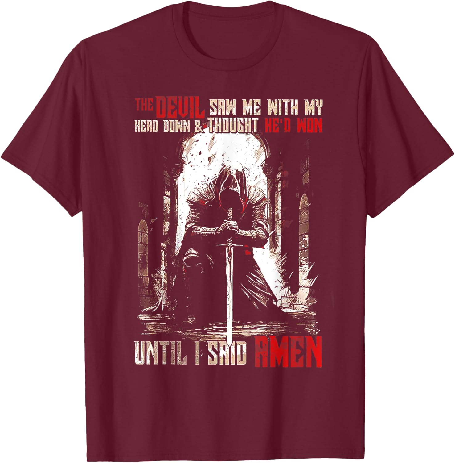 Our Forefathers Would Be Shooting by Now T-Shirt - T-Shirt | Maroon
