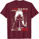Our Forefathers Would Be Shooting by Now T-Shirt - T-Shirt | Maroon