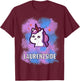 Vintage LaurenzSide T-Shirt - T-Shirt | Maroon