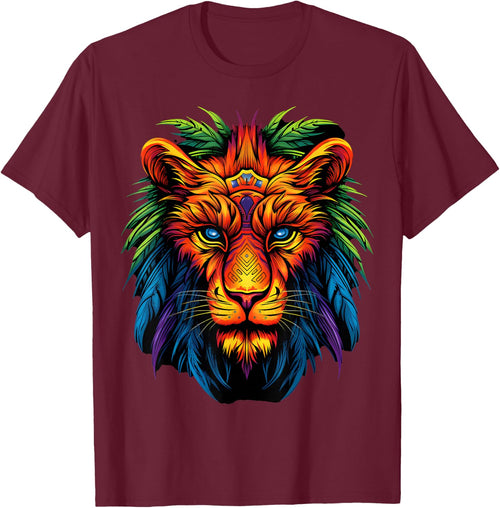Tribal Lion