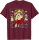 Jane’s Addiction – Habitual T-Shirt - T-Shirt | Maroon