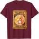 I CHOOSE VIOLENCE for Cat Lover Women T-Shirt - T-Shirt | Maroon
