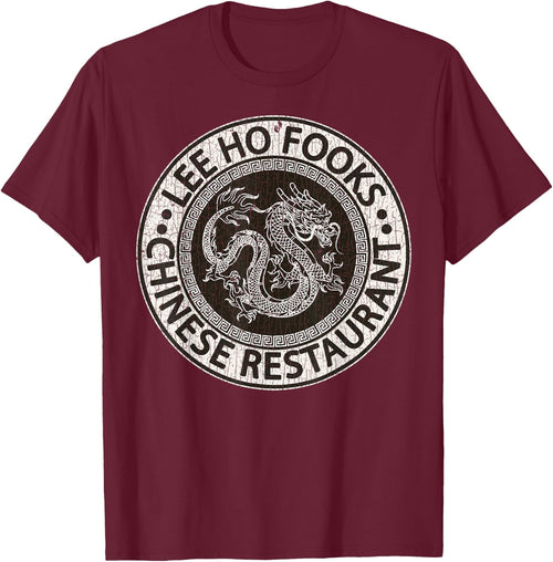 Vintage Lee Ho Fooks Chinese Restaurant