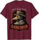 Funny plague doctor steampunk - But did you try leeches T-Shirt - T-Shirt | Maroon