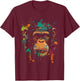 Chimpanzee Monkey Safari Favourite Animal Fan Chimpanzee Fan T-Shirt - T-Shirt | Maroon