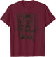 Marvel Doctor Strange Versus the Monstrous Multiverse T-Shirt - T-Shirt | Maroon