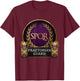 Praetorian Guard Ancient Roman History T-Shirt - T-Shirt | Maroon