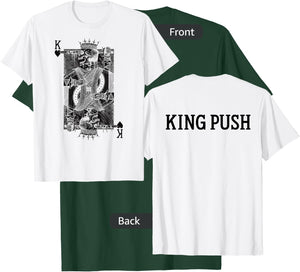 Official Pusha T Card T-Shirt - T-Shirt | Forest