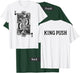 Official Pusha T Card T-Shirt - T-Shirt | Forest