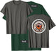 Send Your Spirit Yahweh T-Shirt - T-Shirt | Forest