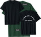 My Engine Room My Rules Shirt On Back Ships Chief Engineer T-Shirt - T-Shirt | Forest