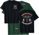 Emergency Department (Front And Back), ER Healthcare Nursing T-Shirt - T-Shirt | Forest