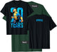 Invincible 20 Years - Invincible T-Shirt - T-Shirt | Forest
